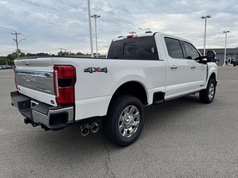 New 2025 Ford F250 King Ranch w/ Chrome Package image 5