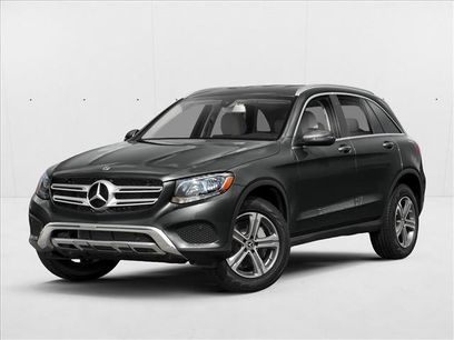 Used 2019 Mercedes-Benz GLC 300 4MATIC