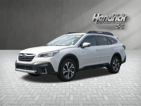 Used 2021 Subaru Outback Limited XT w/ Popular Package #2 AWD/4WD image 5