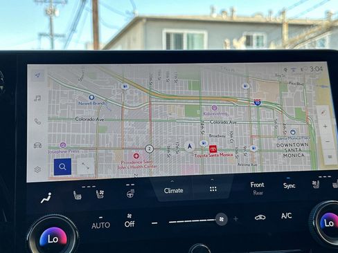 Used 2024 Lexus TX 350 AWD image 23