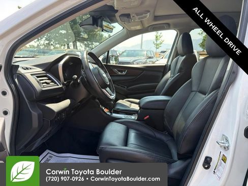 Used 2024 Subaru Ascent Touring AWD/4WD image 26
