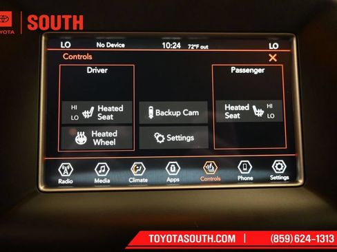 Used 2018 Jeep Grand Cherokee Limited AWD/4WD image 16