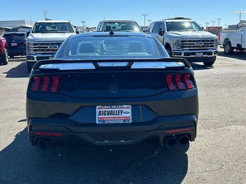 New 2026 Ford Mustang Dark Horse image 4