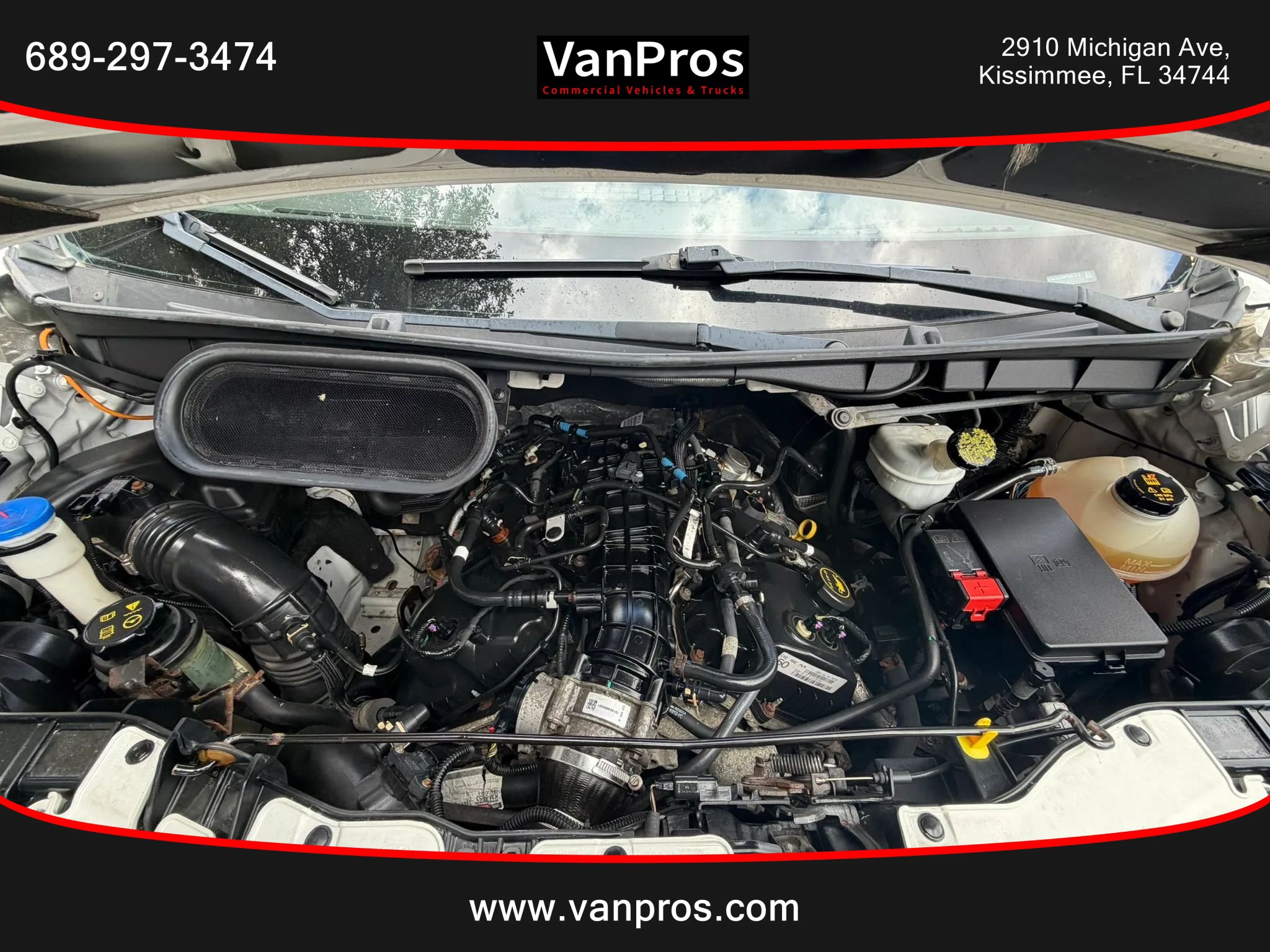 Used 2015 Ford Transit 350 XL RWD image 17