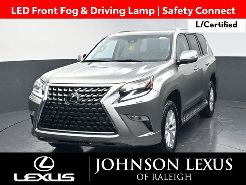 Used 2023 Lexus GX 460 Premium w/ Premium Plus Package AWD/4WD image 5