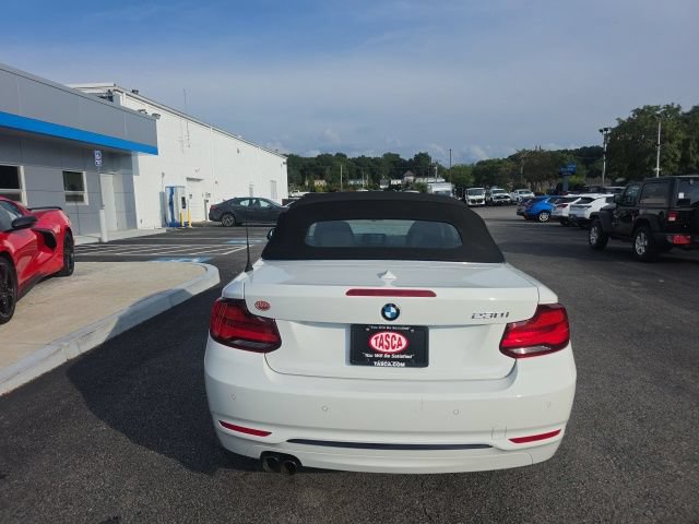 Used 2020 BMW 230i Convertible w/ Convenience Package RWD image 33