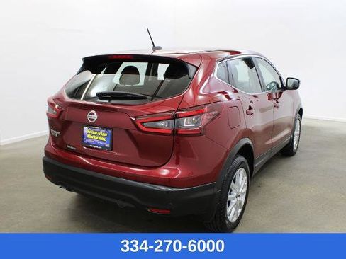 Certified 2021 Nissan Rogue Sport S image 4