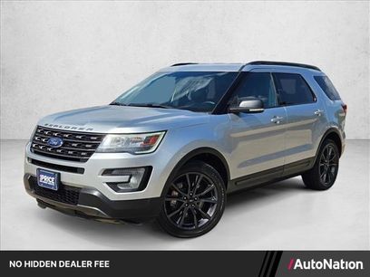 Used 2017 Ford Explorer XLT w/ Equipment Group 202A