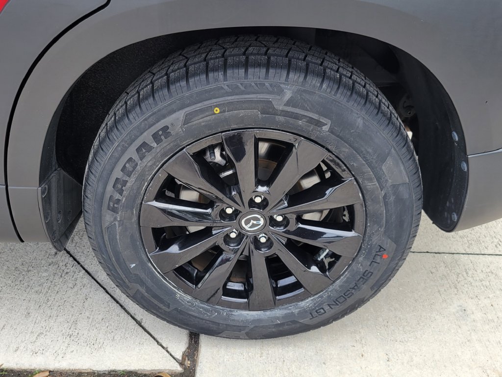 Used 2024 MAZDA CX-50 AWD 2.5 S w/ Cargo Package image 4