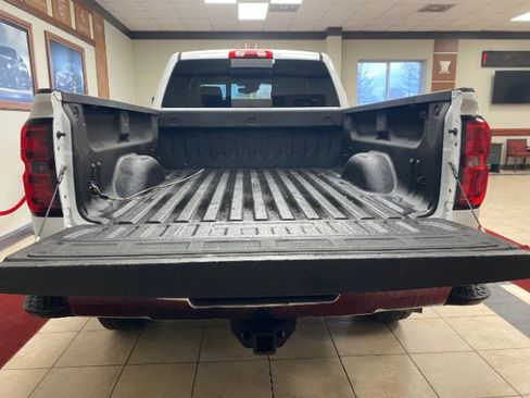 Used 2015 Chevrolet Silverado 2500 LTZ w/ Duramax Plus Package image 8