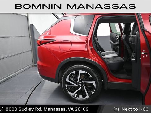 Used 2022 Mitsubishi Outlander SE FWD image 10