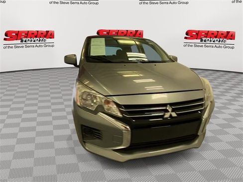 Used 2021 Mitsubishi Mirage LE image 4