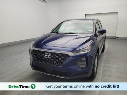 Used 2020 Hyundai Santa Fe SE
