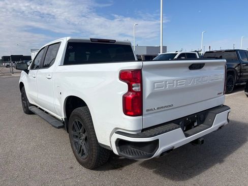 Used 2023 Chevrolet Silverado 1500 RST w/ Z71 Off-Road Package AWD/4WD image 3
