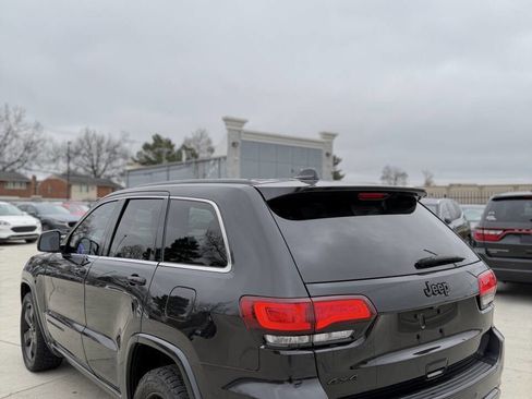 Used 2015 Jeep Grand Cherokee Altitude image 5