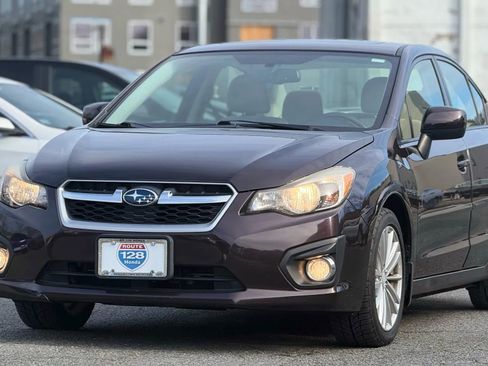 Used 2013 Subaru Impreza 2.0i Premium image 4