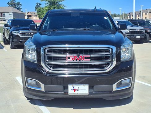 Used 2018 GMC Yukon SLT w/ Open Road Package RWD image 4