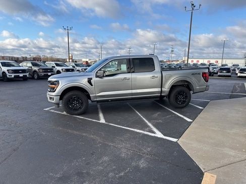 New 2025 Ford F150 XLT w/ Equipment Group 302A MID image 3