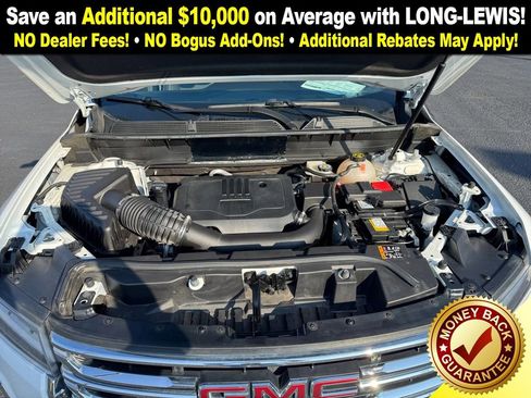 Used 2023 GMC Acadia SLT image 25