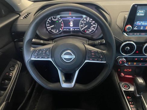 Certified 2025 Nissan Sentra SV FWD image 13