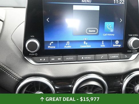 Used 2024 Nissan Sentra SV image 33