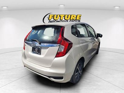 Used 2020 Honda Fit EX