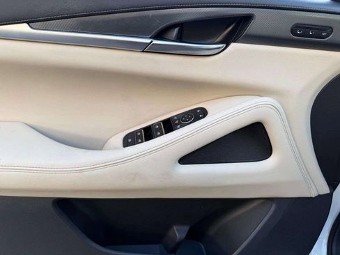 Used 2023 INFINITI QX60 Luxe w/ Cargo Package image 36