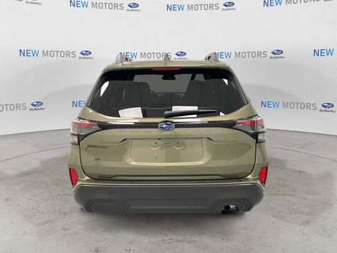 New 2025 Subaru Forester Premium image 3