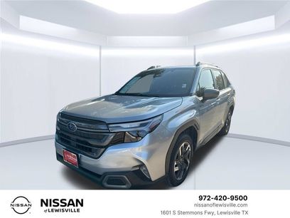 Used 2025 Subaru Forester Limited