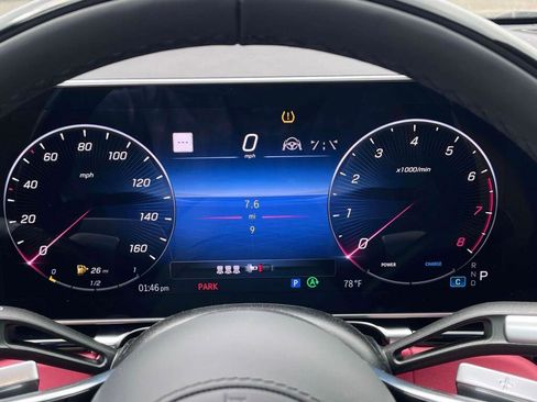 New 2026 Mercedes-Benz S 580 4MATIC Sedan image 3
