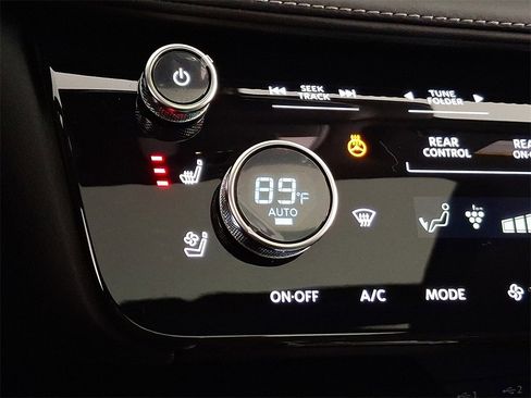 New 2026 INFINITI QX60 Autograph w/ Autograph Tech Package image 22