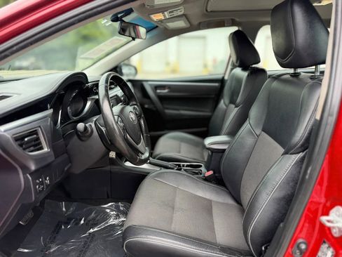 Used 2015 Toyota Corolla S FWD image 2