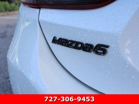 Used 2014 MAZDA MAZDA6 Touring FWD image 8