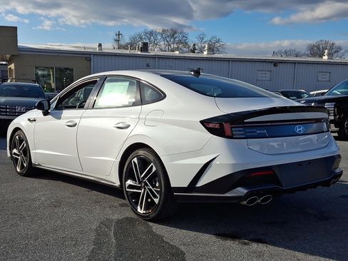 New 2026 Hyundai Sonata N Line image 6