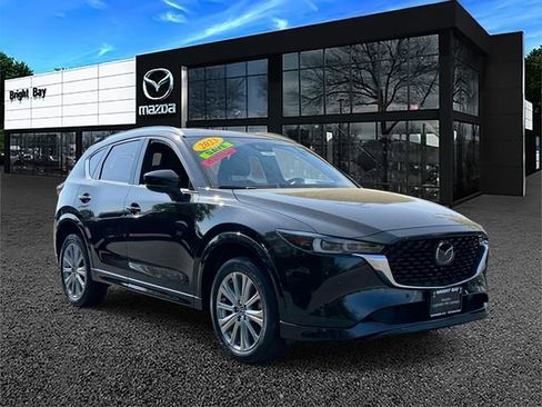 Used 2023 MAZDA CX-5 Signature AWD/4WD image 1