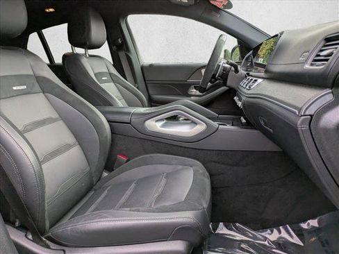 Certified 2024 Mercedes-Benz GLE 53 AMG 4MATIC Coupe image 24