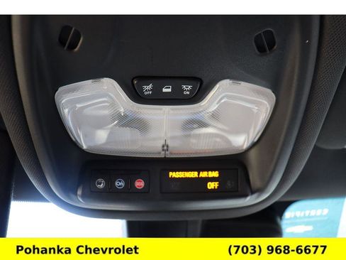 Certified 2022 Chevrolet TrailBlazer RS w/ Technology Package image 21