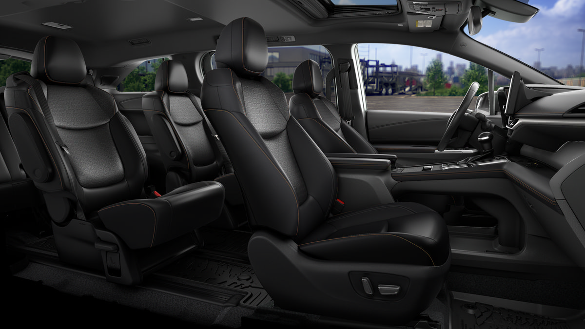 New 2026 Toyota Sienna XLE Woodland Edition AWD/4WD image 1