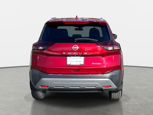 Certified 2023 Nissan Rogue SV w/ SV Premium Package image 6