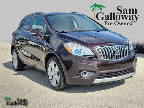 Used 2015 Buick Encore Premium FWD image 1