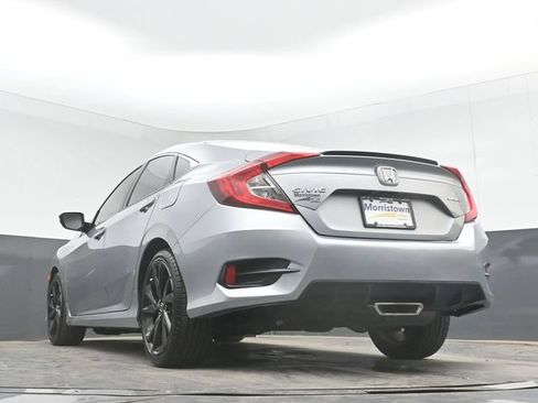 Used 2020 Honda Civic Sport image 46