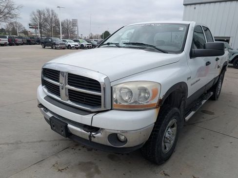 Used 2006 Dodge Ram 2500 Truck SLT w/ Trailer Tow Group image 20