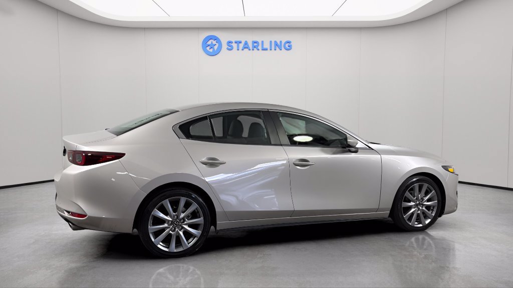 Used 2023 MAZDA MAZDA3 s FWD image 10