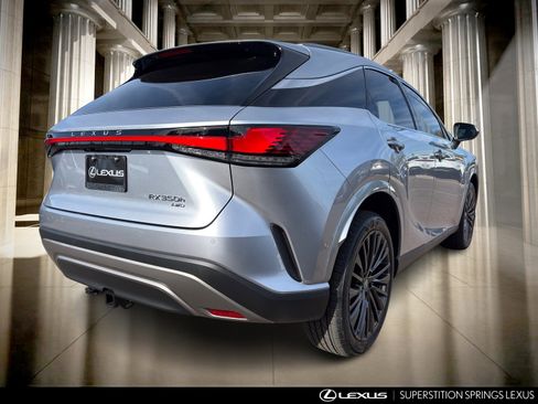 New 2026 Lexus RX 350 image 4