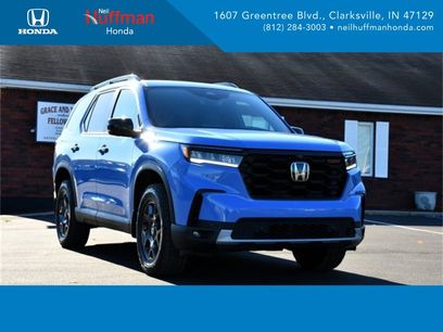 Used 2024 Honda Pilot TrailSport