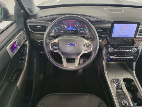 Used 2024 Ford Explorer Limited image 20