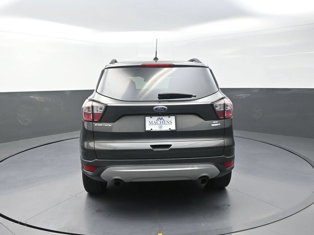 Used 2018 Ford Escape SE AWD/4WD image 9