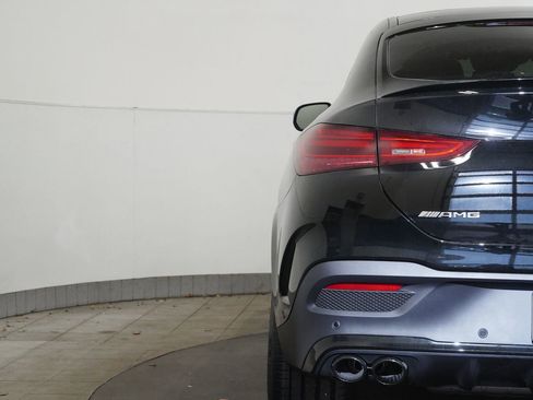 New 2026 Mercedes-Benz GLE 53 AMG 4MATIC Coupe image 14
