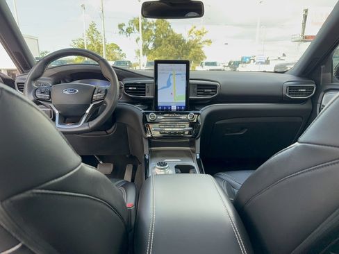 Certified 2023 Ford Explorer ST w/ Equipment Group 401A image 30