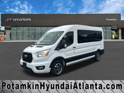 Used 2022 Ford Transit 350 XLT